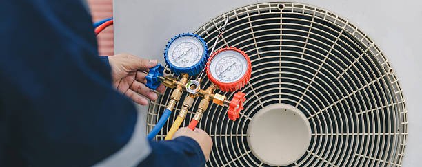 Licensed Air Duct Cleaning service in Layton, UT - HVAC Repair CO